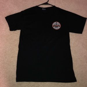 Dark Seas Grundens Tee